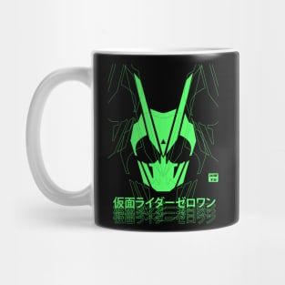 rider zero-one Mug